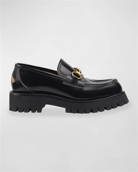 gucci django loafer|gucci g-locking loafers.